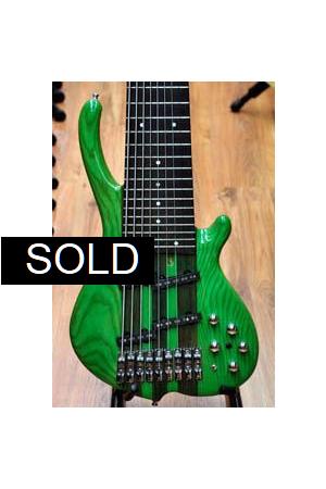 9 String Custom Bass 9 String Custom Bass